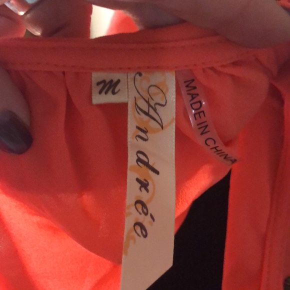 Women’s Andree sleeveless blouse - Picture 7 of 7